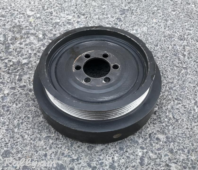 BMW N52B30 3L matori shkiv