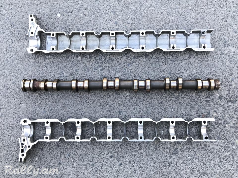 BMW N52B30 3L matori raspredval