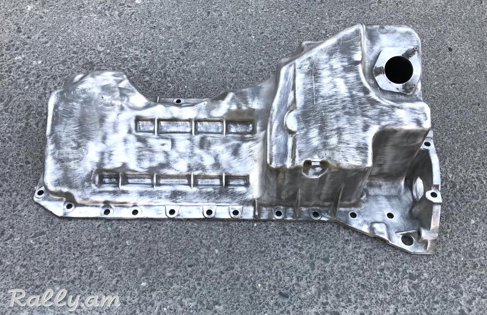 BMW N52B30 3L matori karter