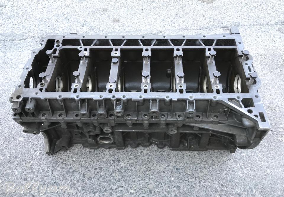 BMW N52B30 3L matori blok