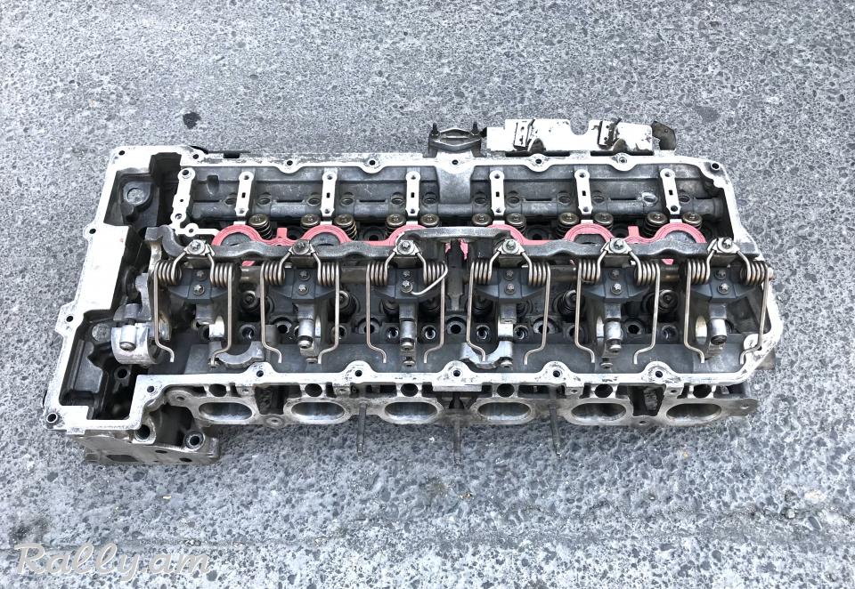 BMW N52B30 3L matori galovka