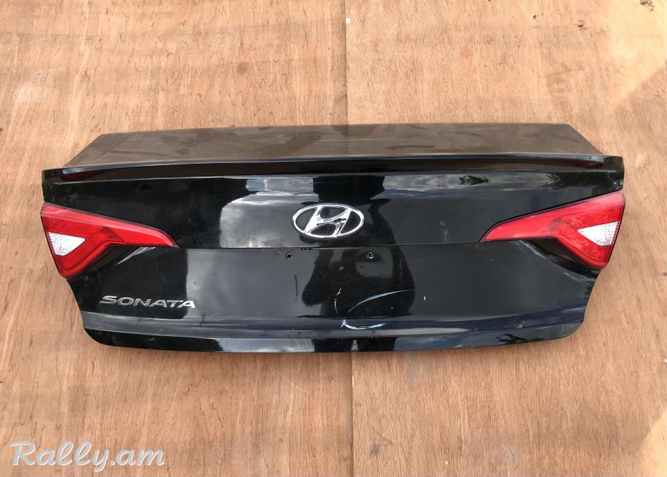 Hyundai Sonata LF bernaxcik 2014-2017