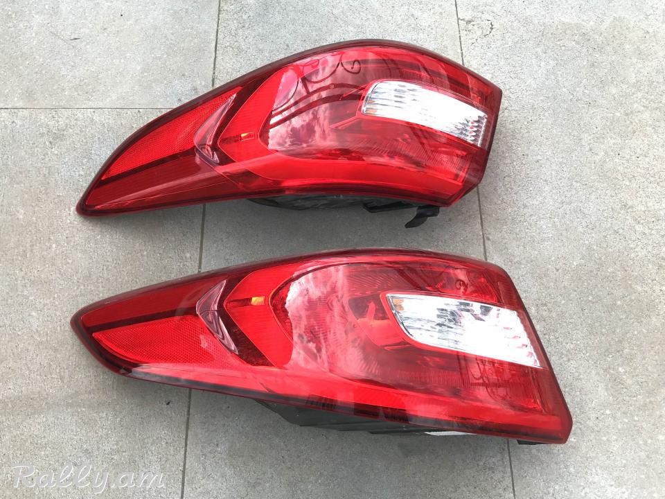 Hyundai Sonata LF hetevi stoper 2014-2017