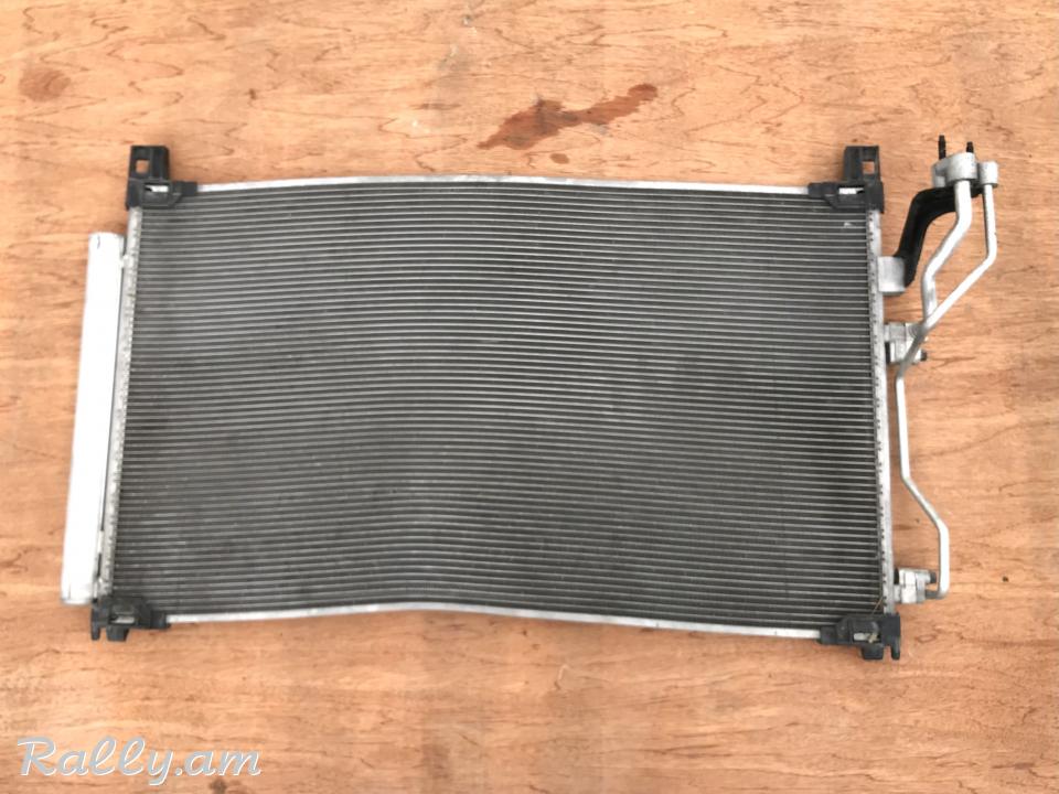 Hyundai Sonata LF 2.4L GDI sharjichi kandicyaneri radiator 2014-2017