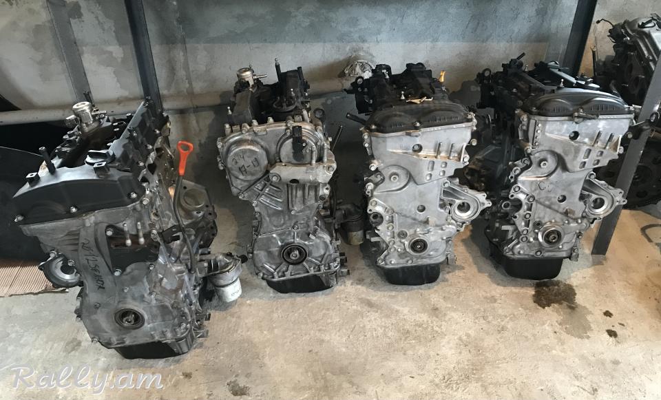 Hyundai Sonata LF 2.4L GDI sharjich 2014-2017