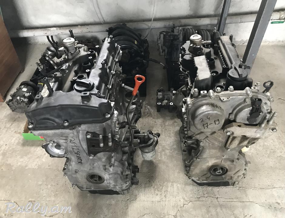 Hyundai Sonata YF 2.4L GDI sharjich 2010-2014 Aparik Vajarq