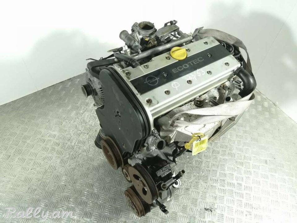 Opel Vectra B 2L sharjichi pahestamaser