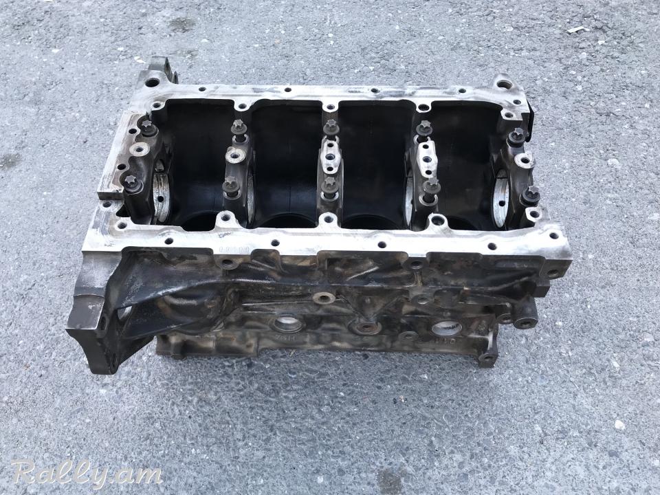 Opel Vectra B 2L sharjichi blok