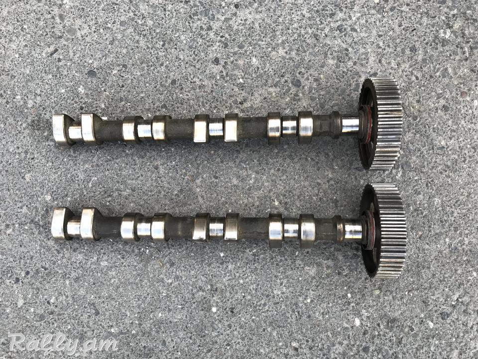 Opel Vectra B 2L sharjichi raspredval