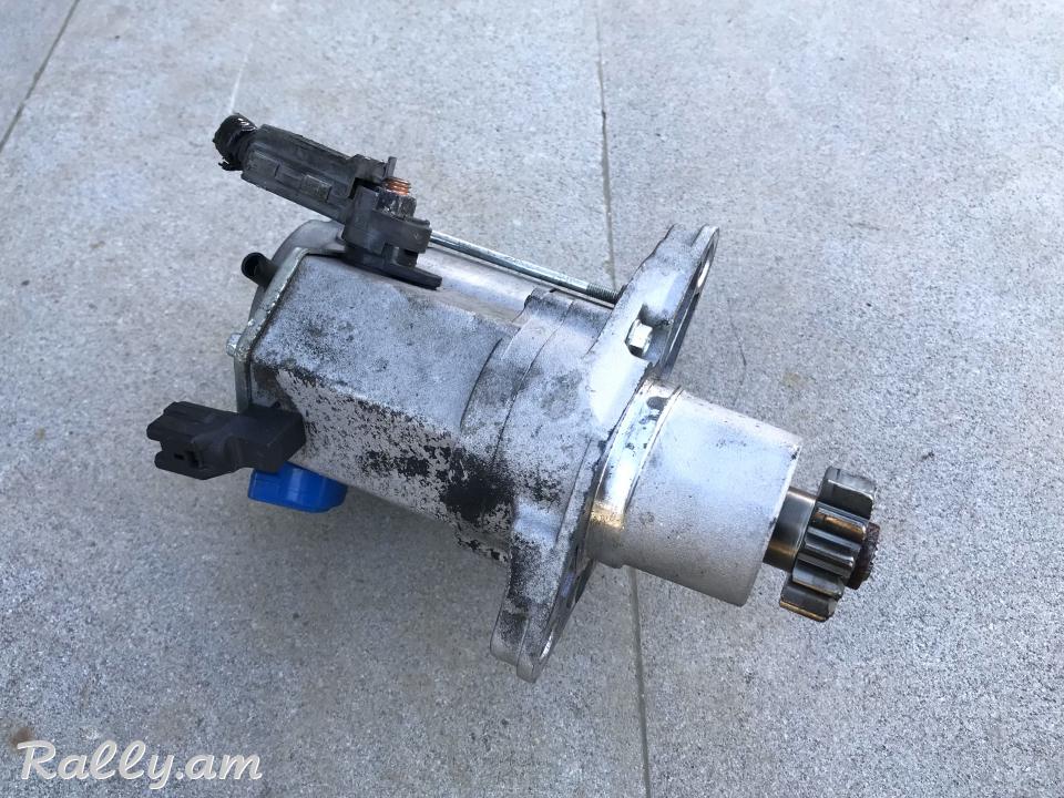 Toyota Camry 2.4L sharjichi starter