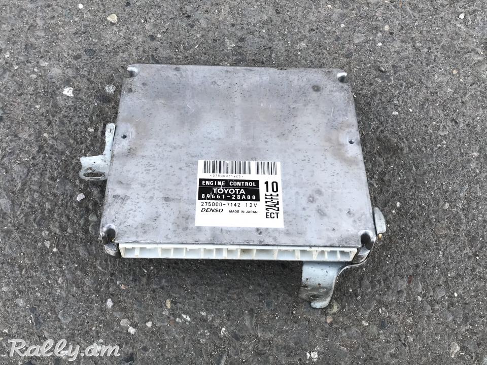Toyota Camry 2.4L sharjichi mozg