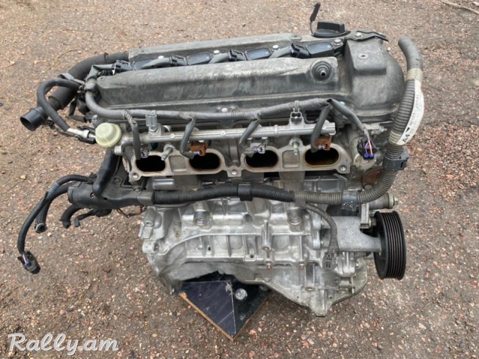 Toyota Camry 2.4L sharjich Aparik Vajarq