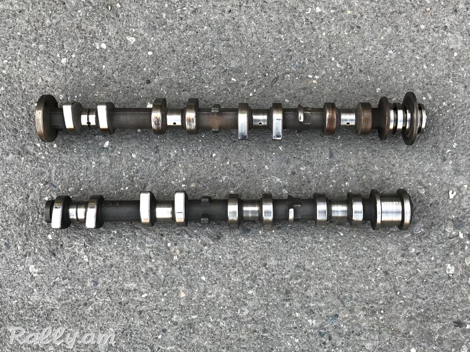 Toyota Camry 2.4L sharjichi raspredval