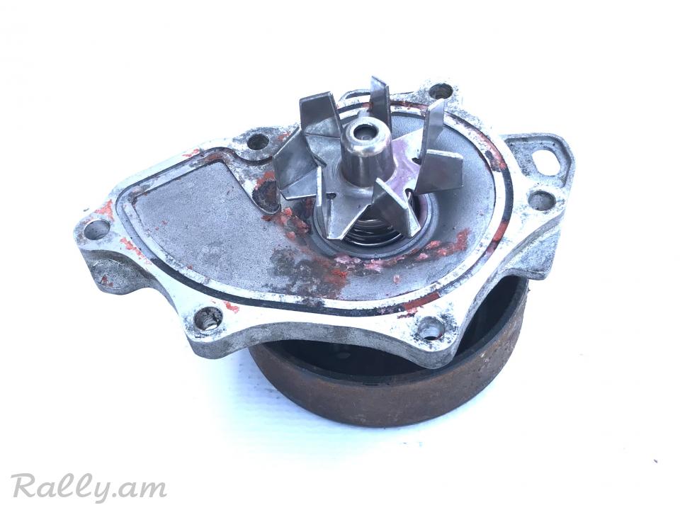 Toyota Camry 2.4L sharjichi jri pomp
