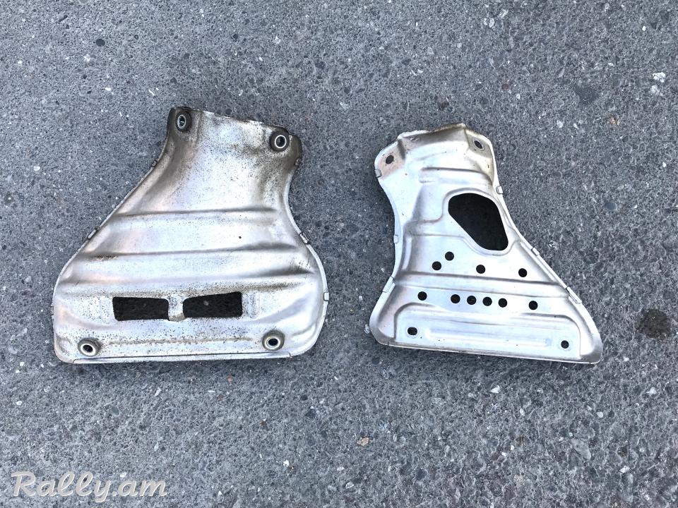 Toyota Corolla 1.8L matori kalektri zashitnik