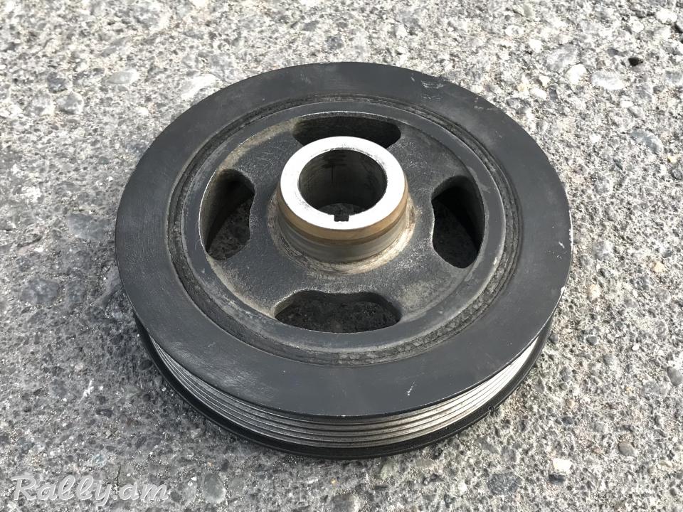 Toyota Corolla 1.8L matori shkiv