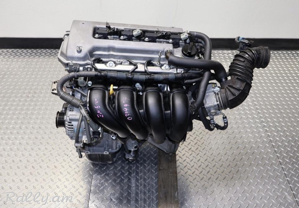 Toyota Corolla 1.8L mator Aparik Vajarq