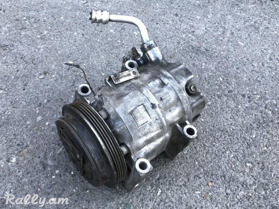 Nissan Elgrand 3.5L matori kandicyaneri kampresr