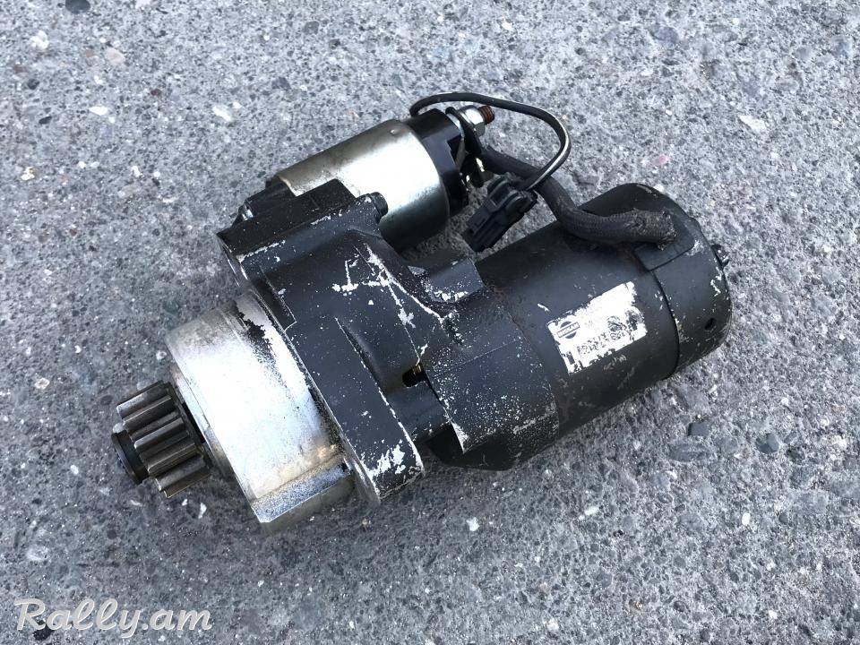 Nissan Elgrand 3.5L matori starter