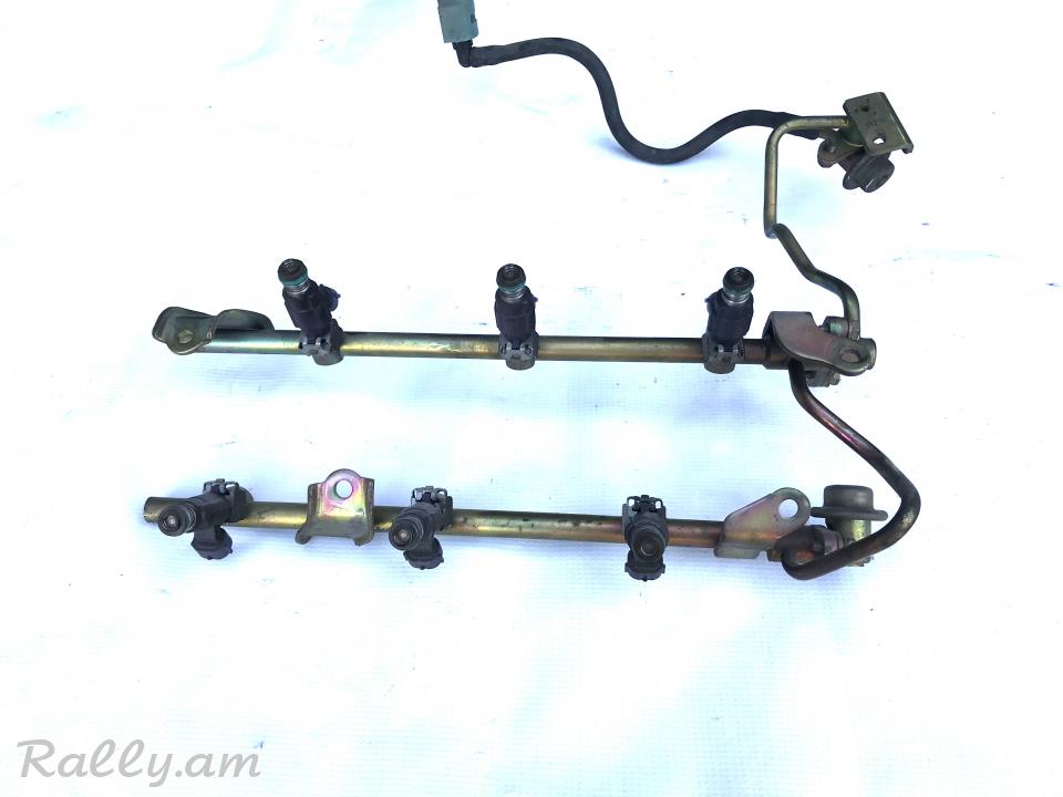 Nissan Elgrand 3.5L matori benzini farsunka