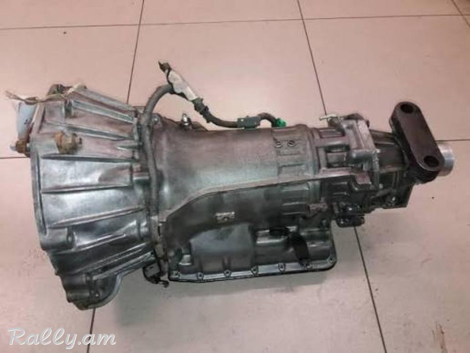Nissan Elgrand 3.5L matori karobka Aparik Vajarq