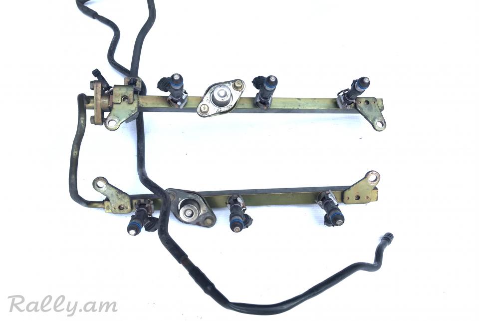 Nissan Pathfinder 4L matori benzini farsunka 