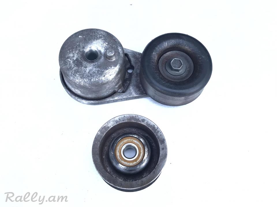 Nissan Pathfinder 4L matori remeni natyajitel 