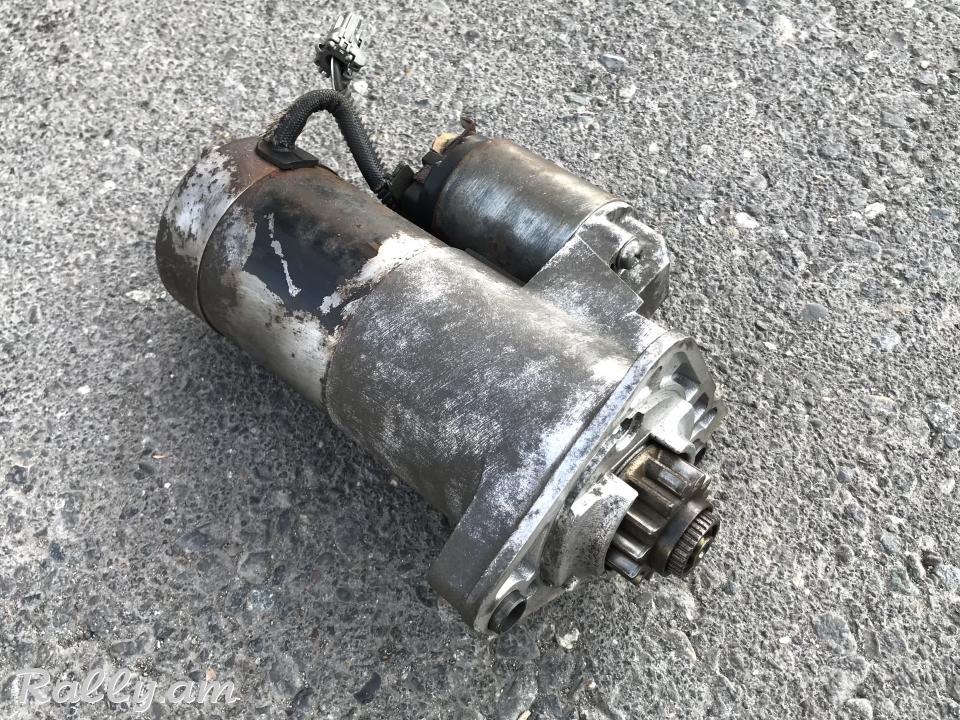 Nissan Pathfinder 4L matori starter