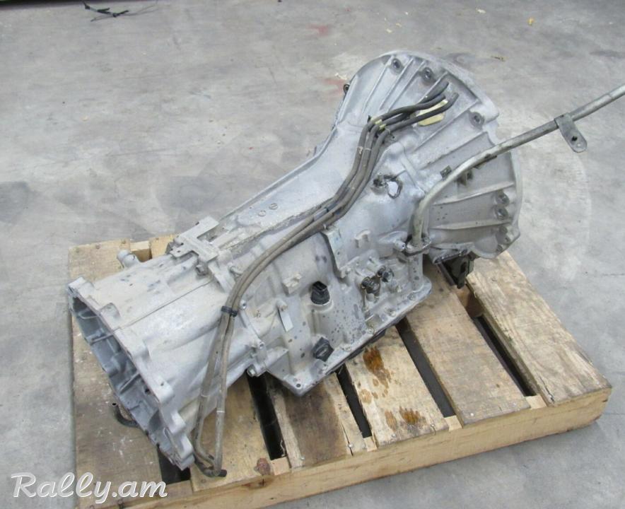 Nissan pathfinder 4L matori karobka Aparik Vajarq