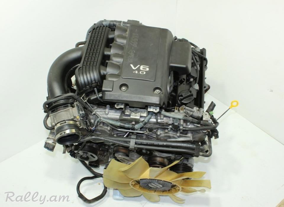 Nissan Pathfinder 4L mator Aparik Vajarq