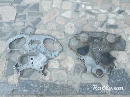 Nissan murano 3.5L matori bloki koxqi krishka