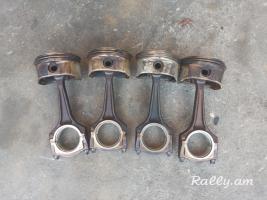 Opel Astra j 1.8L matori porshin shatun