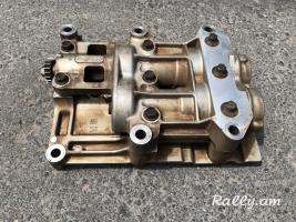 Nissan Altima 2.5L matori balans val 