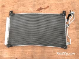 Hyundai Sonata LF 2.4L GDI sharjichi kandicyaneri radiator 2014-2017