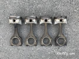 Opel Vectra B 2L sharjichi porshin shatun