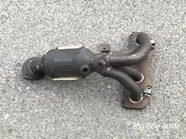 Toyota Camry 2.4L sharjichi artacman kalektr
