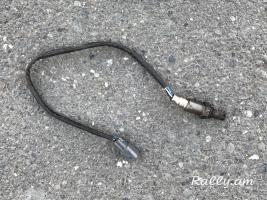 Toyota Camry 2.4L sharjichi katalizatri dachik