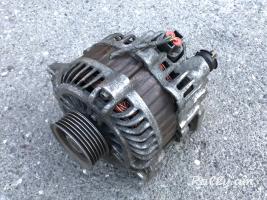 Nissan Elgrand 3.5L matori dinamo