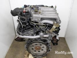 Nissan Elgrand 3.5L mator Aparik Vajarq
