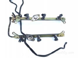 Nissan Pathfinder 4L matori benzini farsunka 