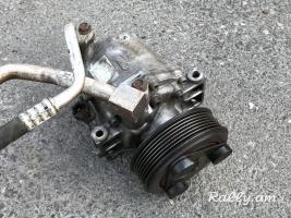 Nissan Pathfinder 4L matori kandicyaneri kampresor 