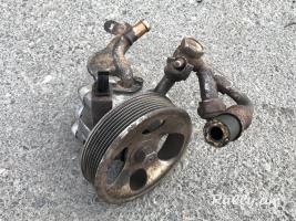 Nissan Pathfinder 4L matori rulavoy usilitel 