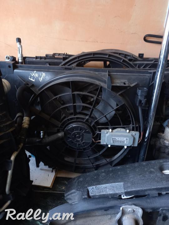 E46 E60 վինտիլատոր գտնվումե  գերազանց վիճակում
