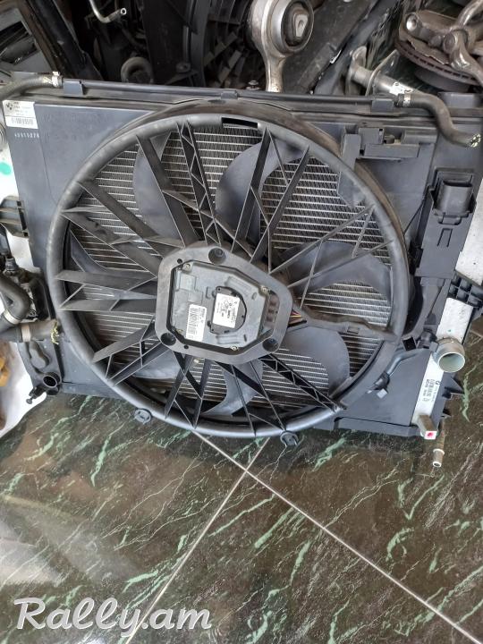 E46 E60 վինտիլատոր գտնվումե  գերազանց վիճակում