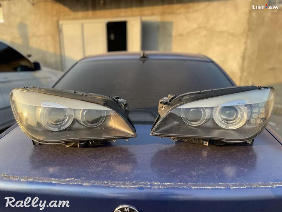 BMW f01  farer idealakan vijak zbori 