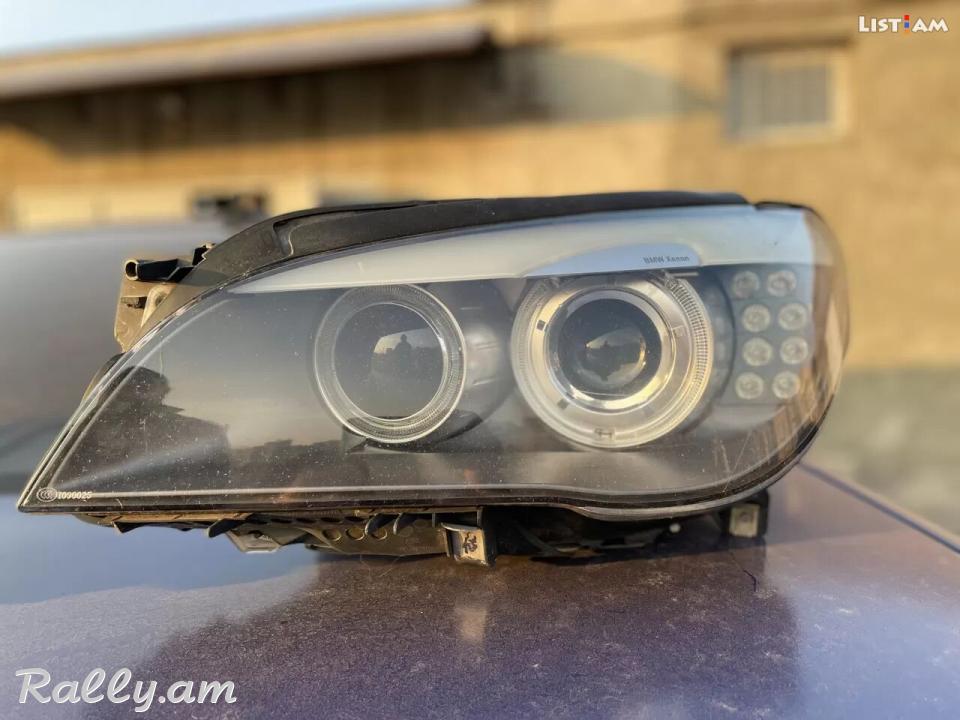 BMW f01  farer idealakan vijak zbori 