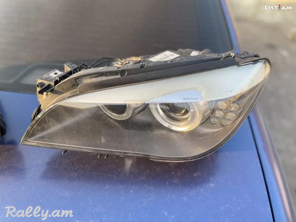BMW f01  farer idealakan vijak zbori 
