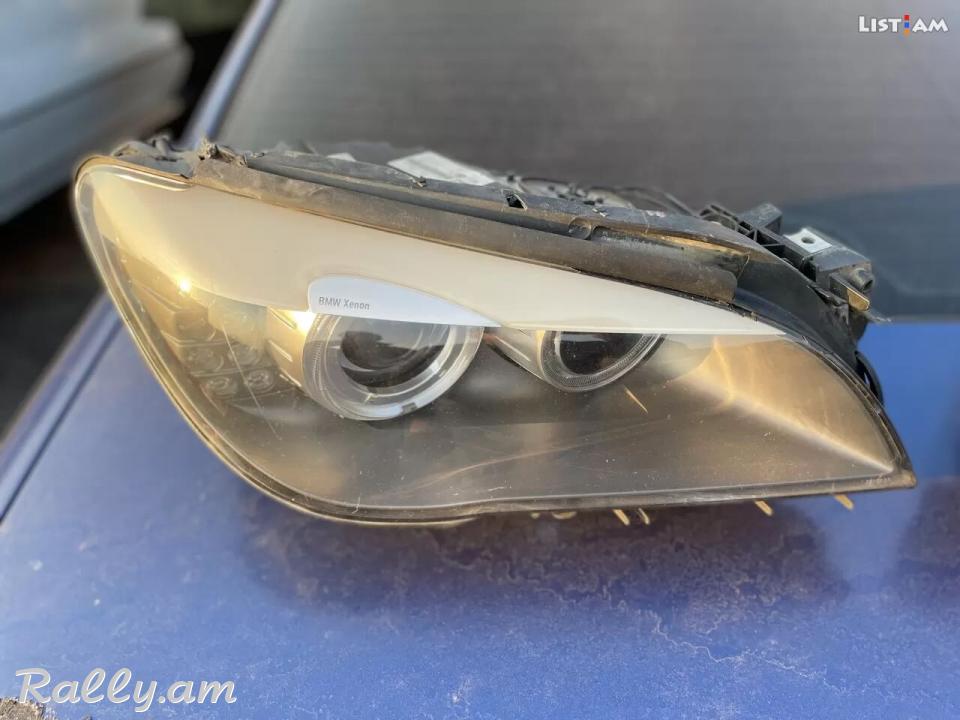 BMW f01  farer idealakan vijak zbori 