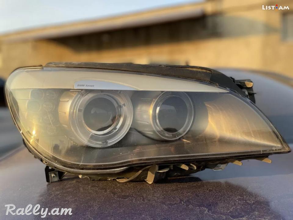 BMW f01  farer idealakan vijak zbori 