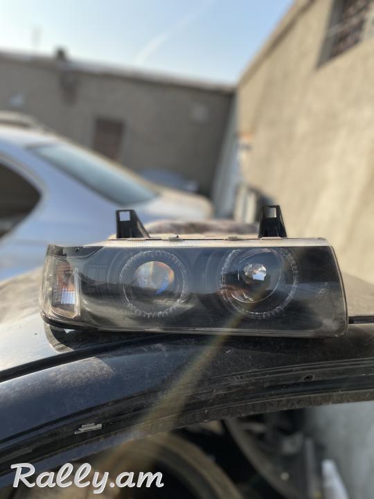 Bmw e36 ach far 